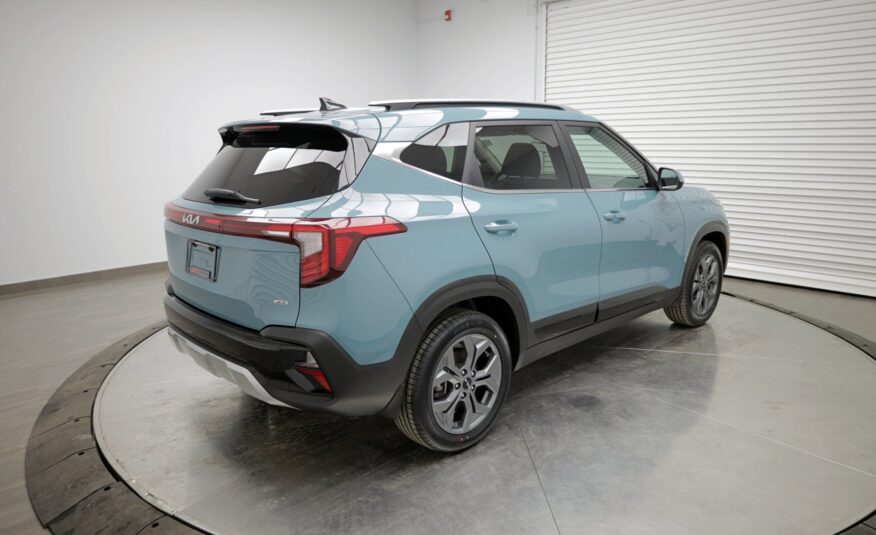 Used 2024 Kia Seltos