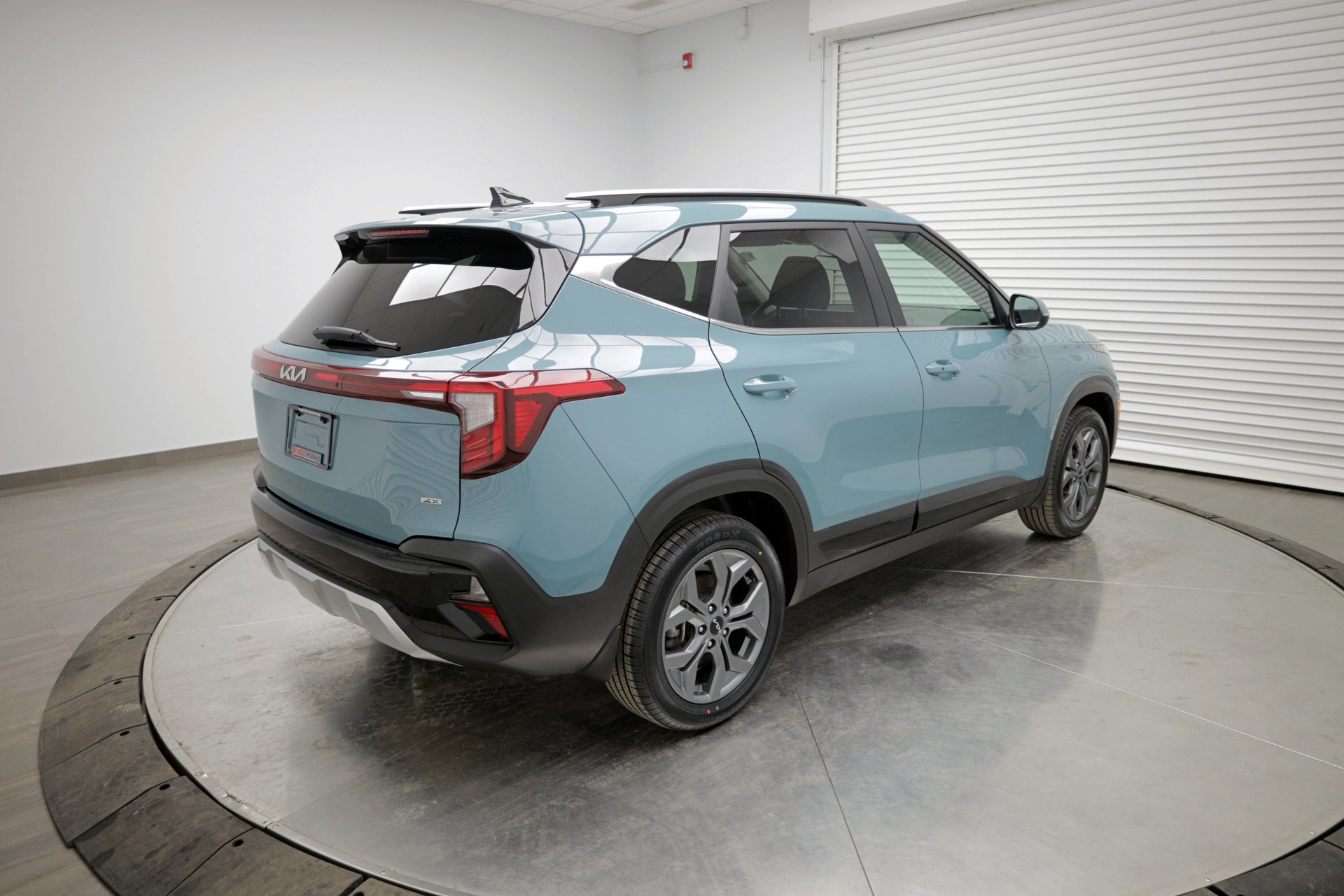 Used 2024 Kia Seltos