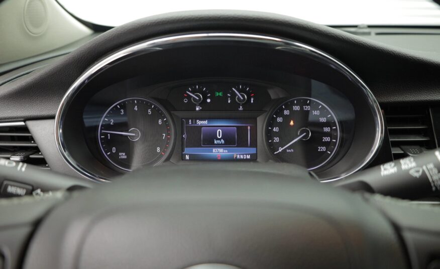 Used 2022 Buick Encore