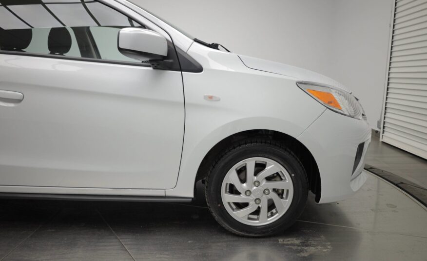 Used 2022 Mitsubishi Mirage