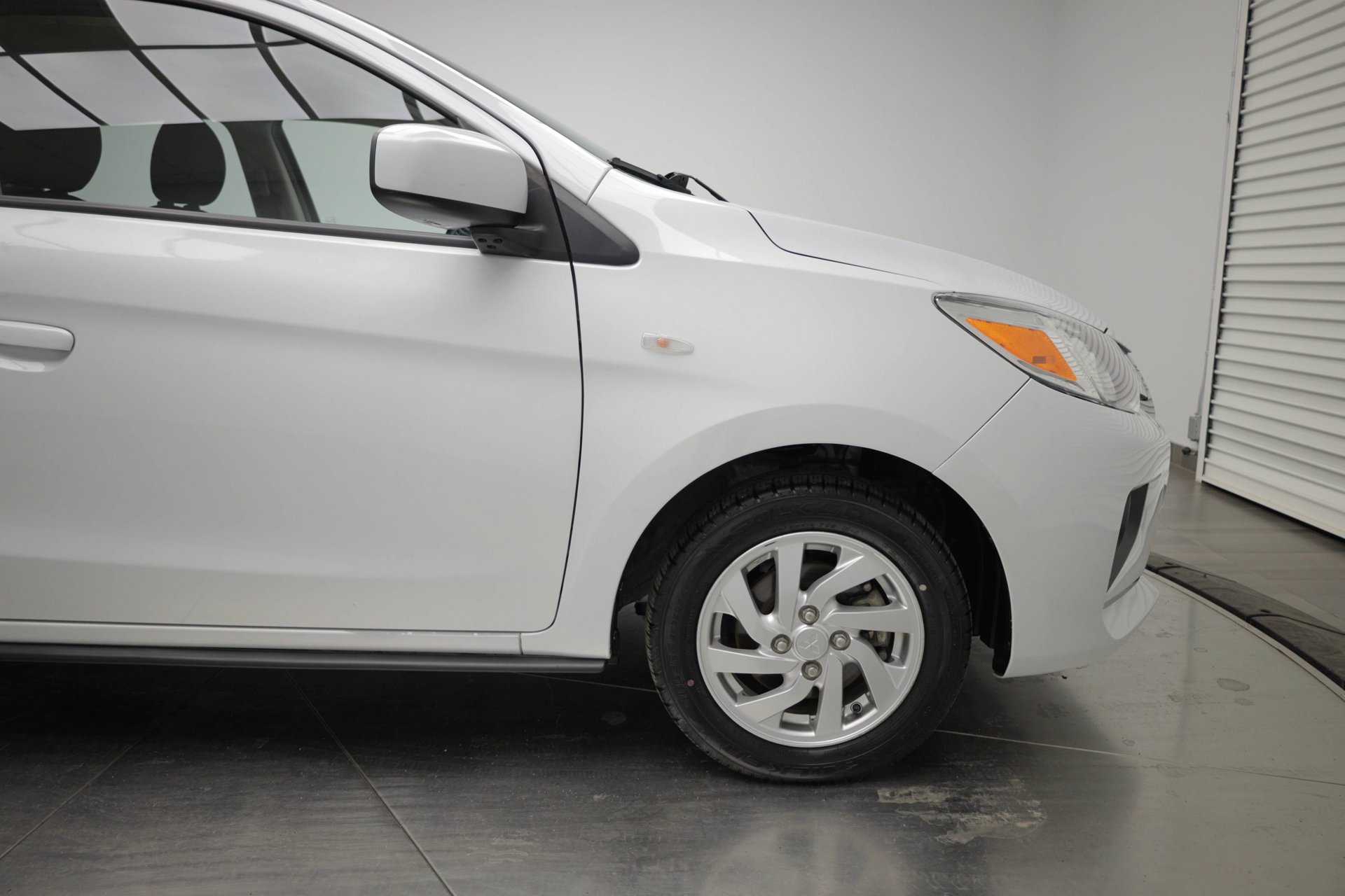 Used 2022 Mitsubishi Mirage