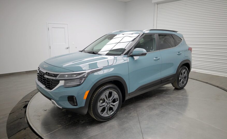Used 2024 Kia Seltos