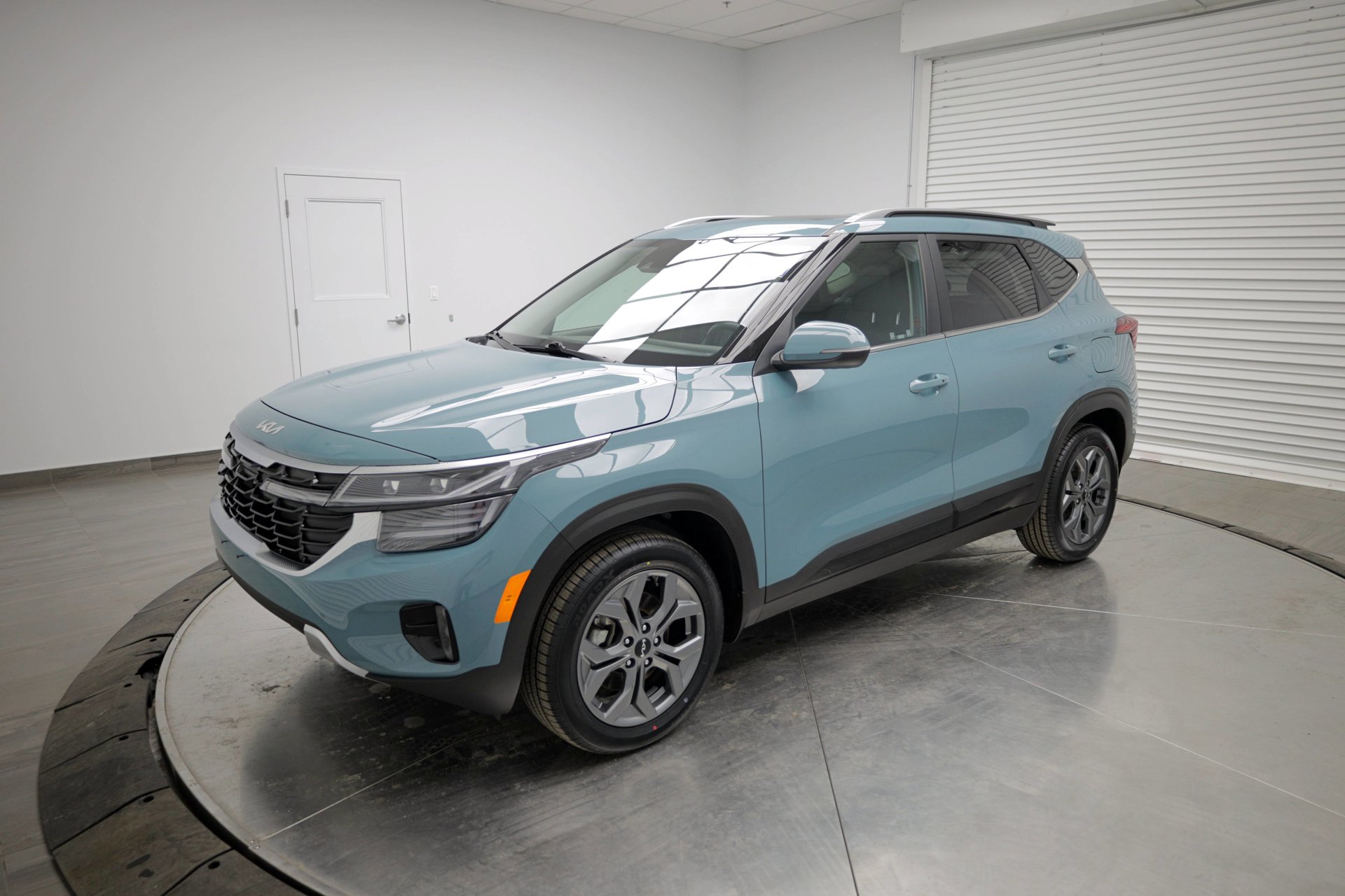 Used 2024 Kia Seltos