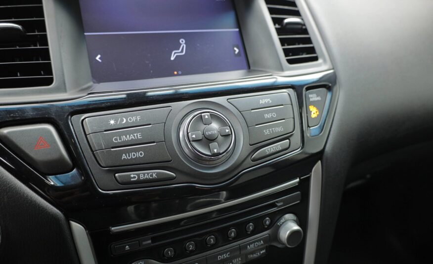 Used 2019 Nissan Pathfinder