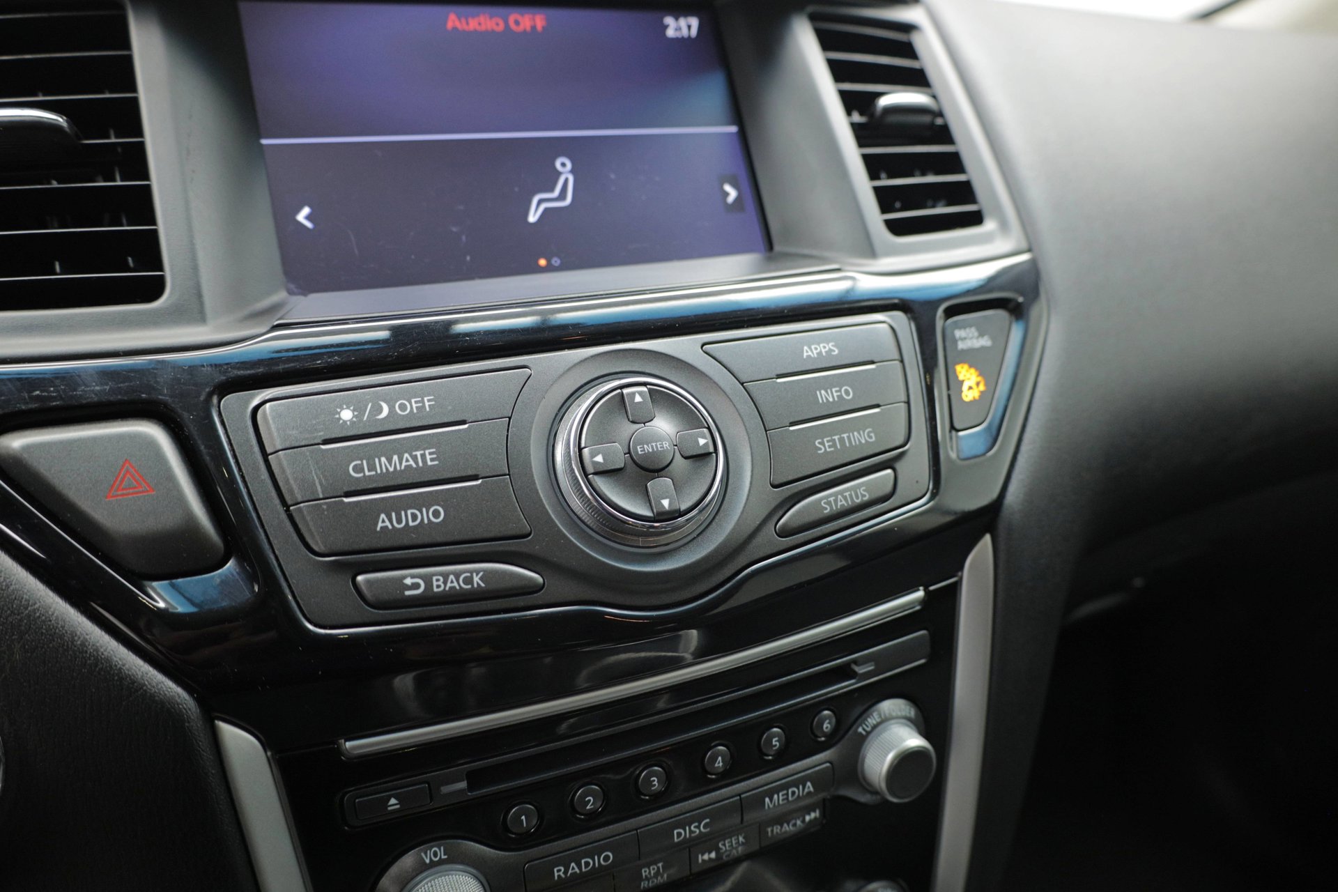 Used 2019 Nissan Pathfinder