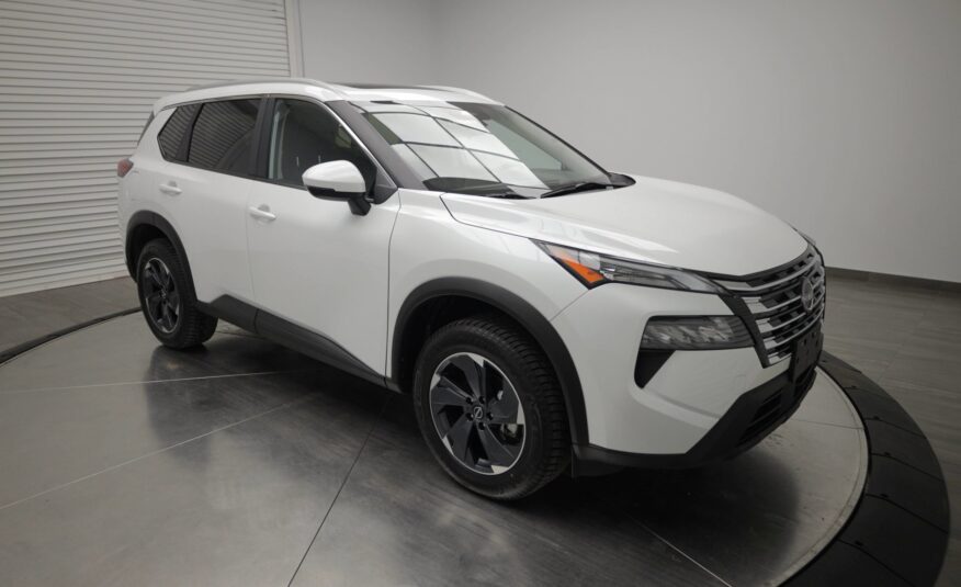 Used 2024 Nissan Rogue