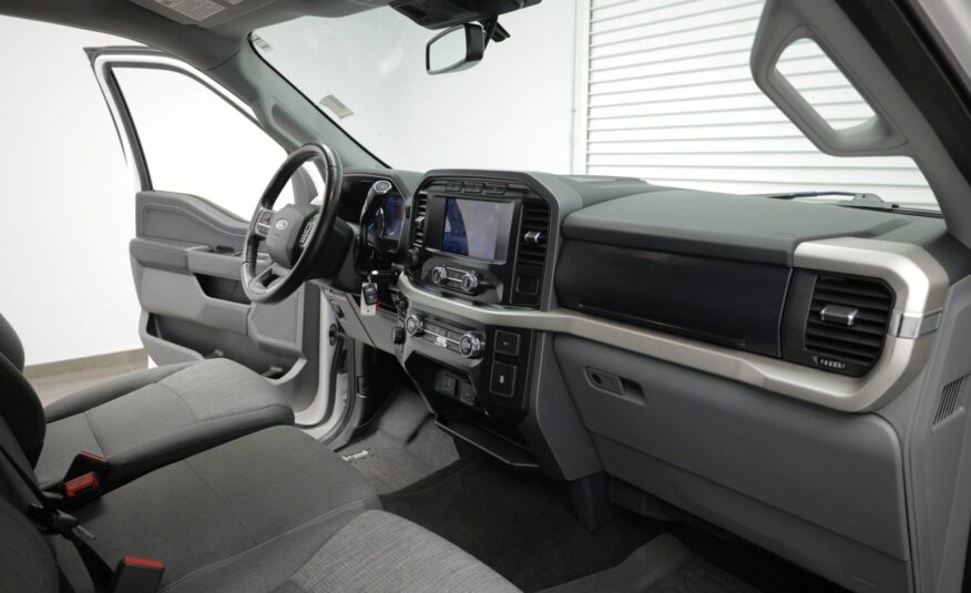 Used 2021 Ford F-150
