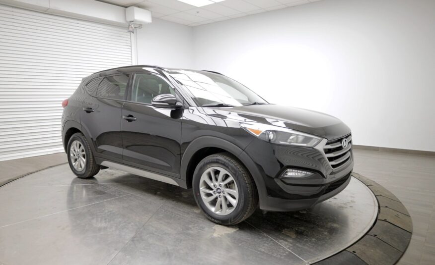 Used 2018 Hyundai Tucson