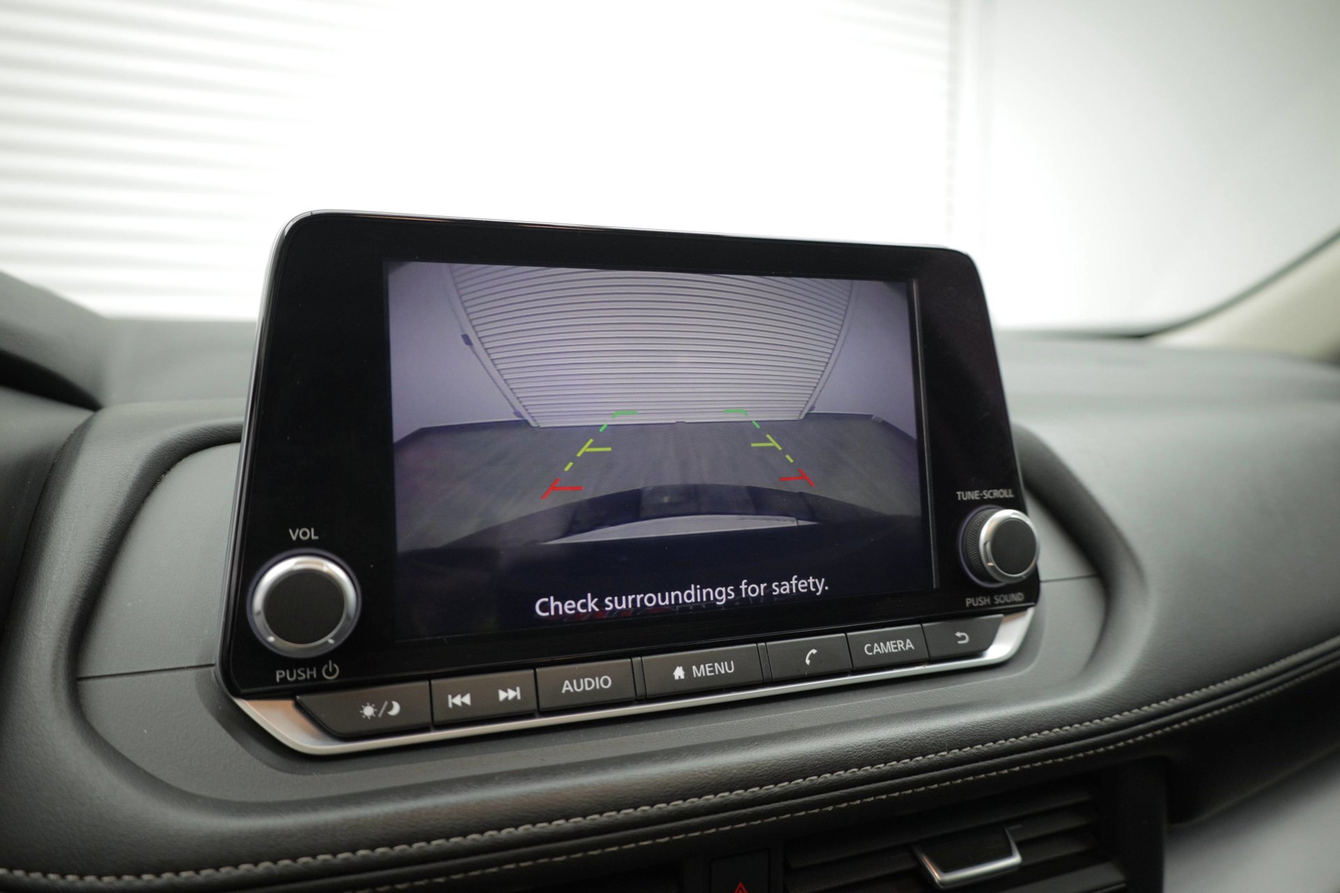 Used 2024 Nissan Rogue