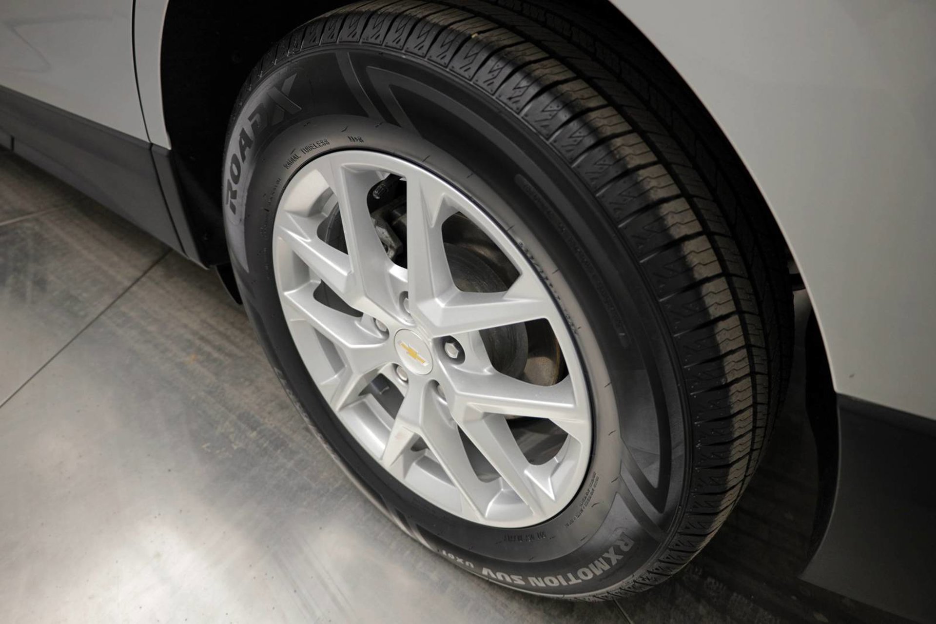 New 2022 Chevrolet Equinox