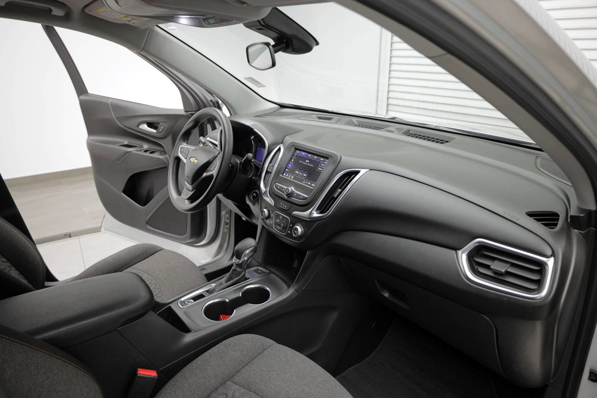 New 2022 Chevrolet Equinox