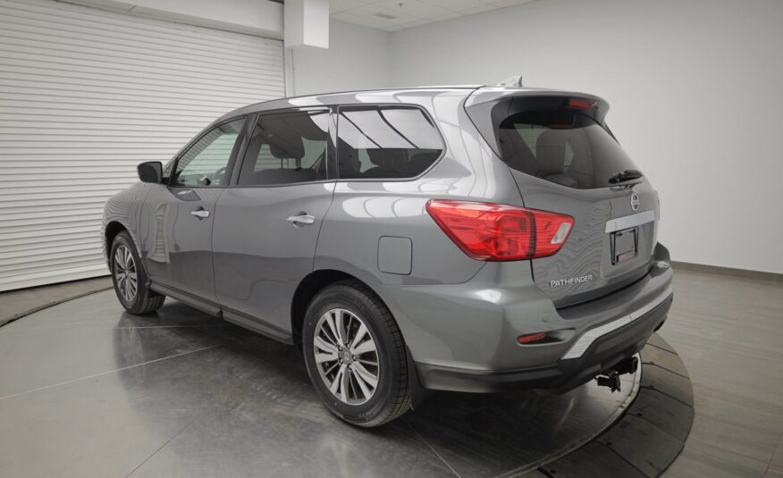 Used 2019 Nissan Pathfinder