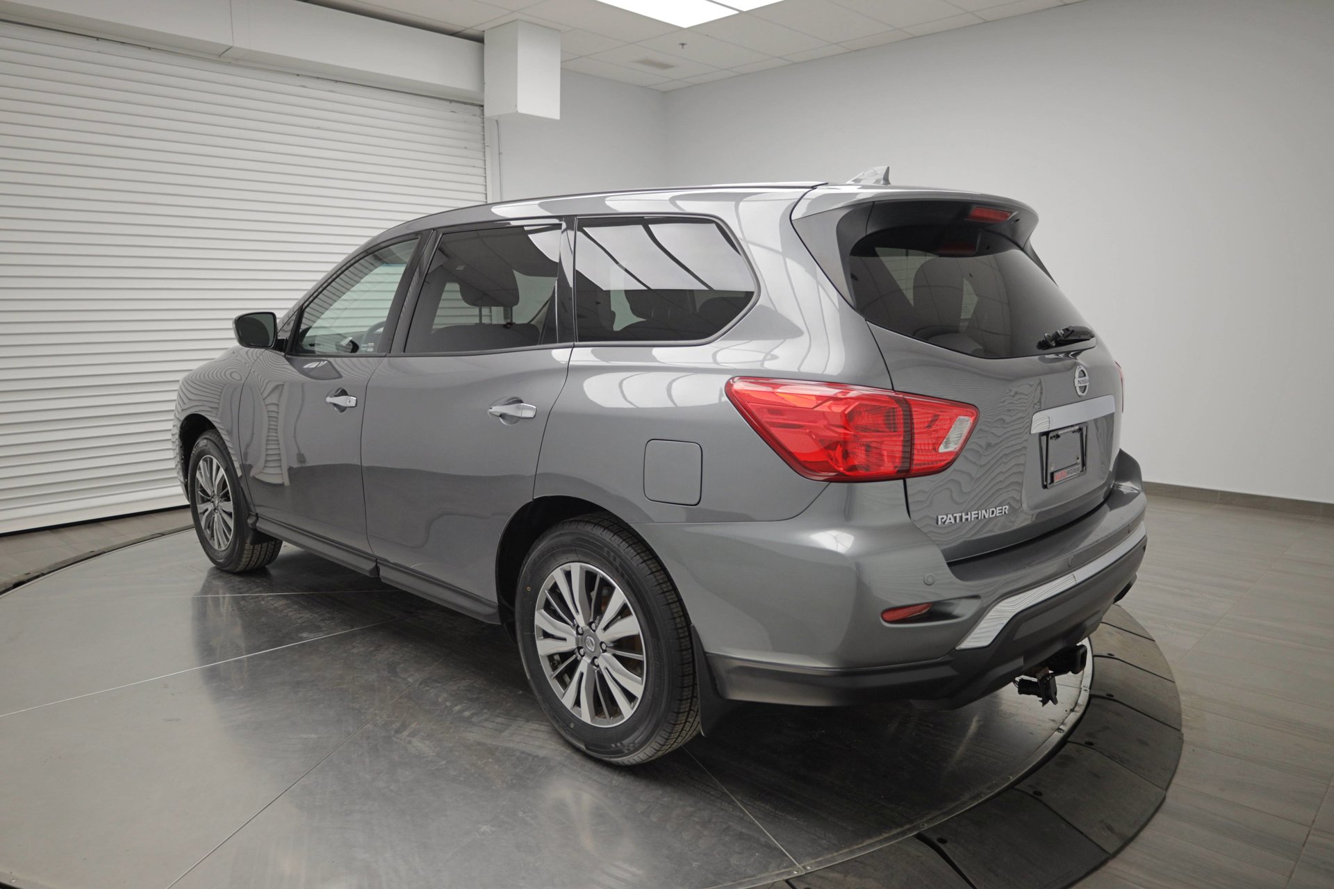 Used 2019 Nissan Pathfinder