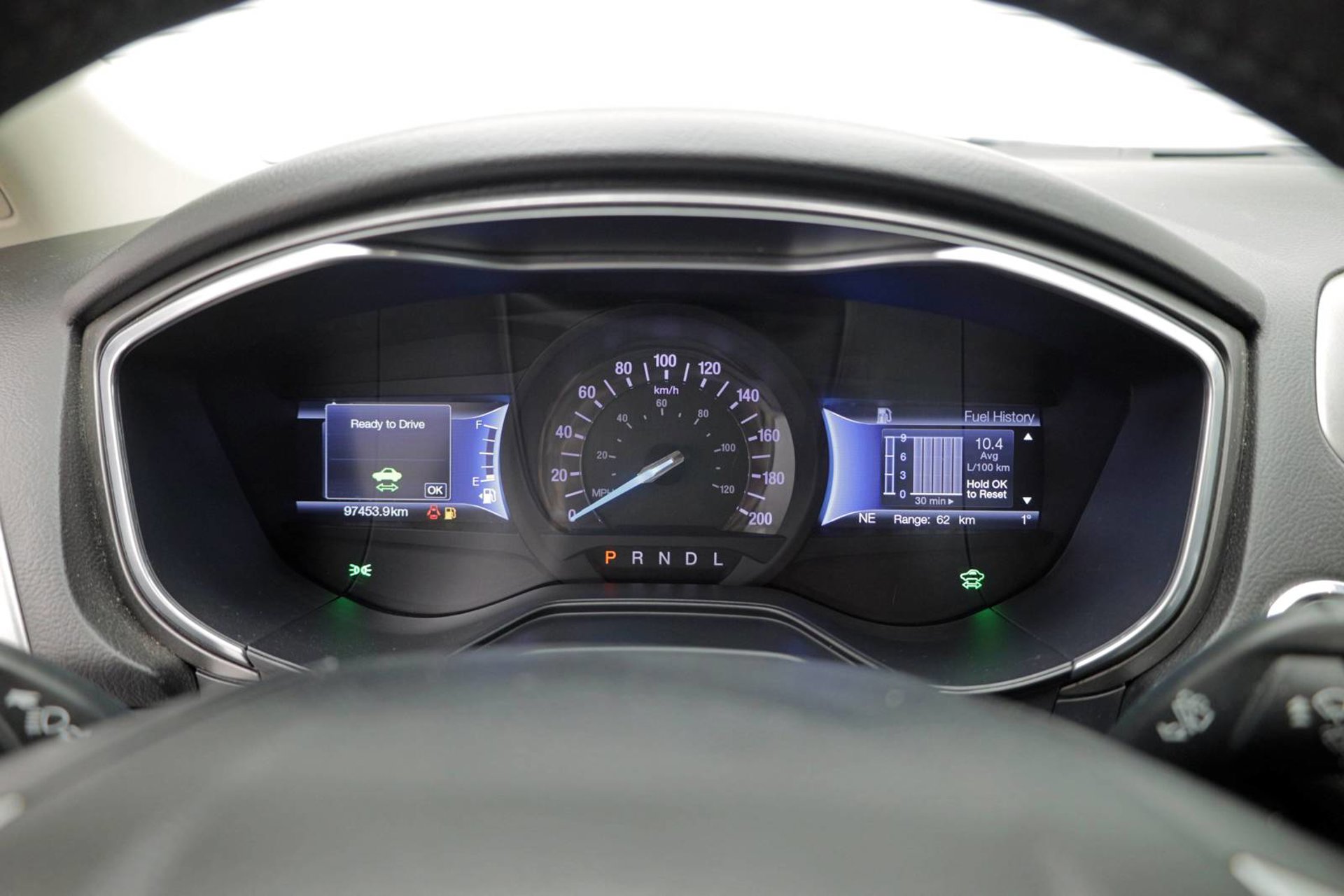 Used 2020 Ford Fusion Energi