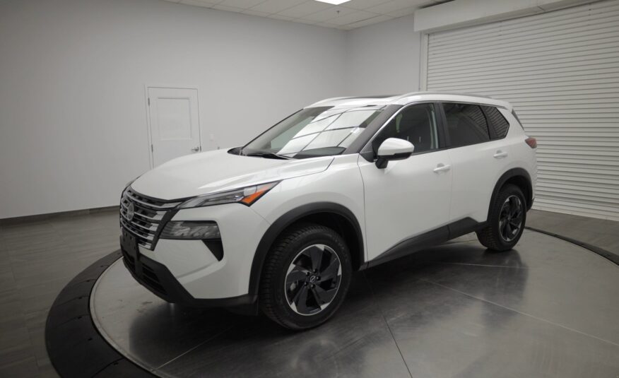 Used 2024 Nissan Rogue