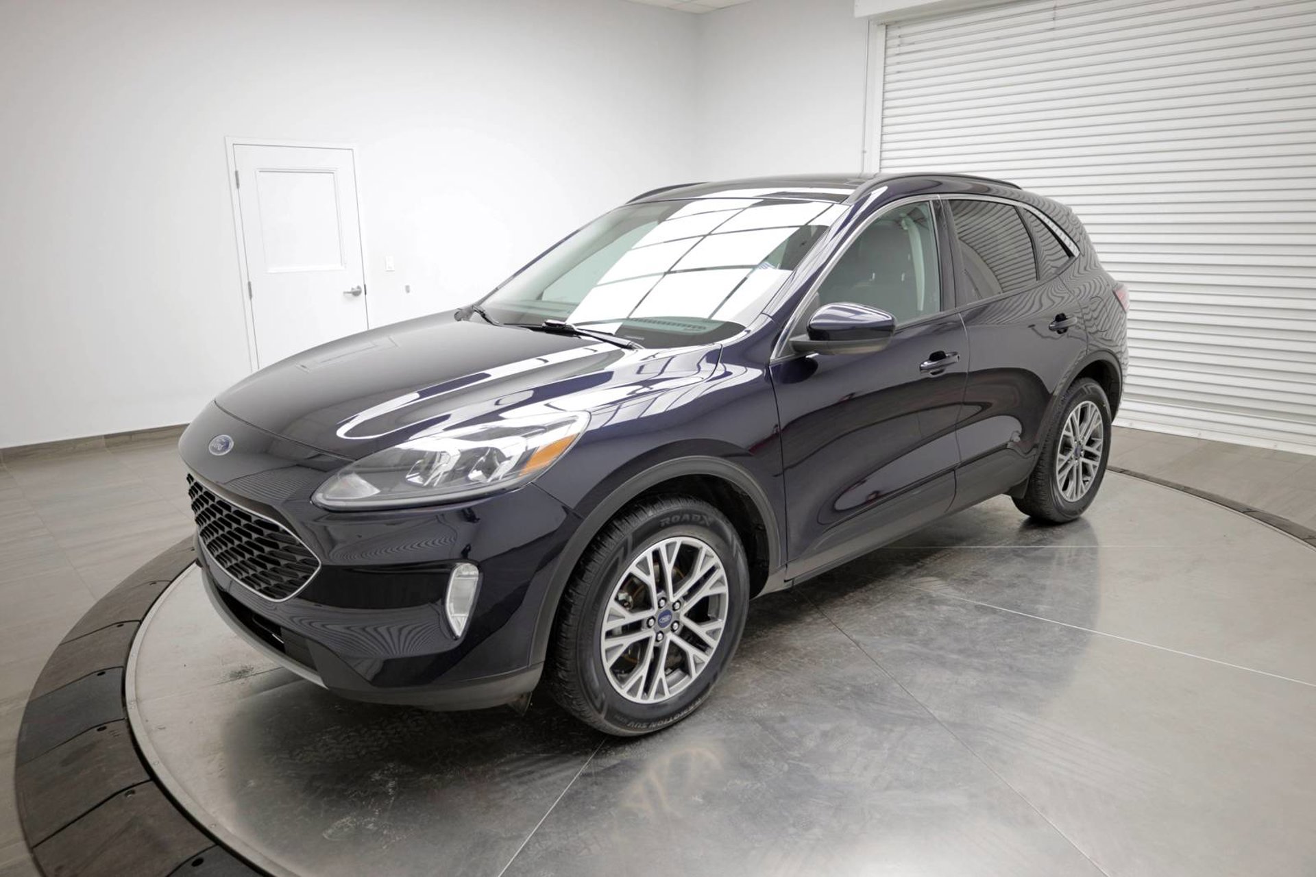 Used 2021 Ford Escape
