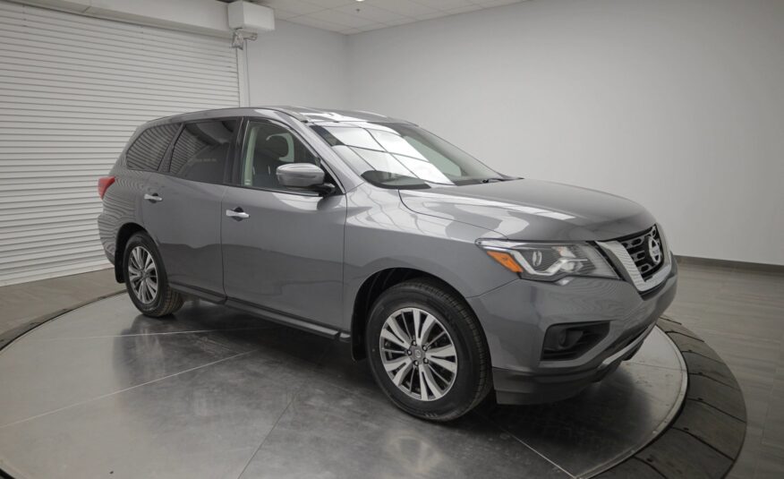 Used 2019 Nissan Pathfinder