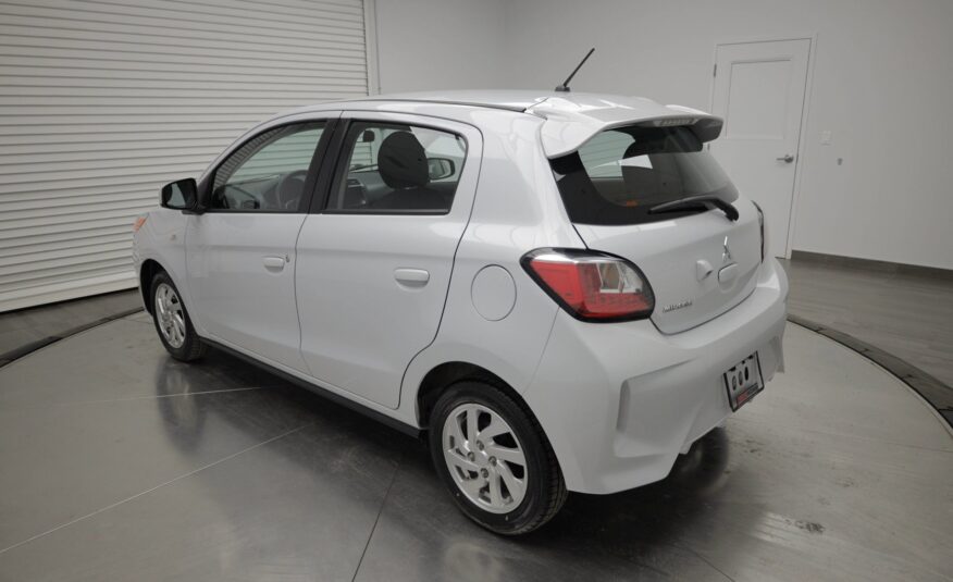 Used 2022 Mitsubishi Mirage