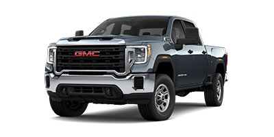 Used 2020 GMC Sierra 3500HD