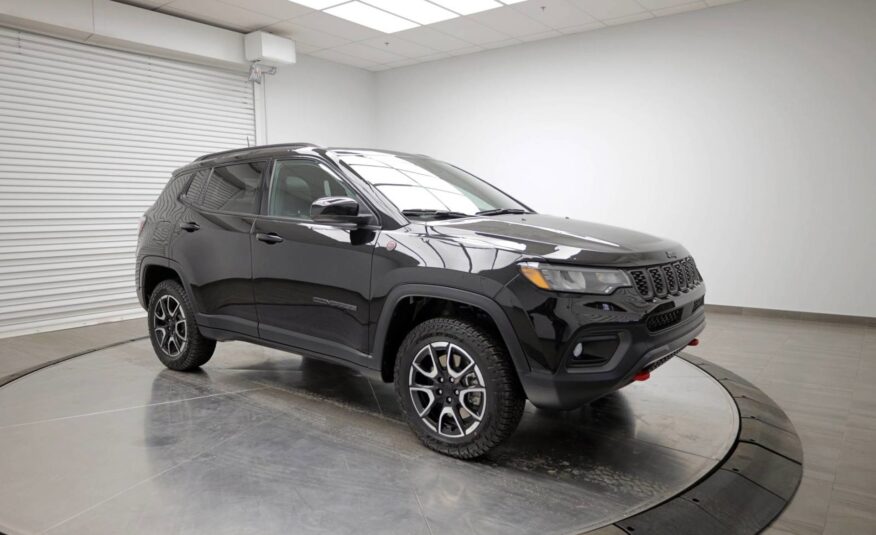 Used 2024 Jeep Compass
