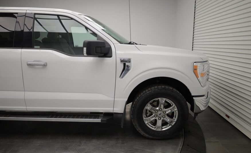 Used 2021 Ford F-150
