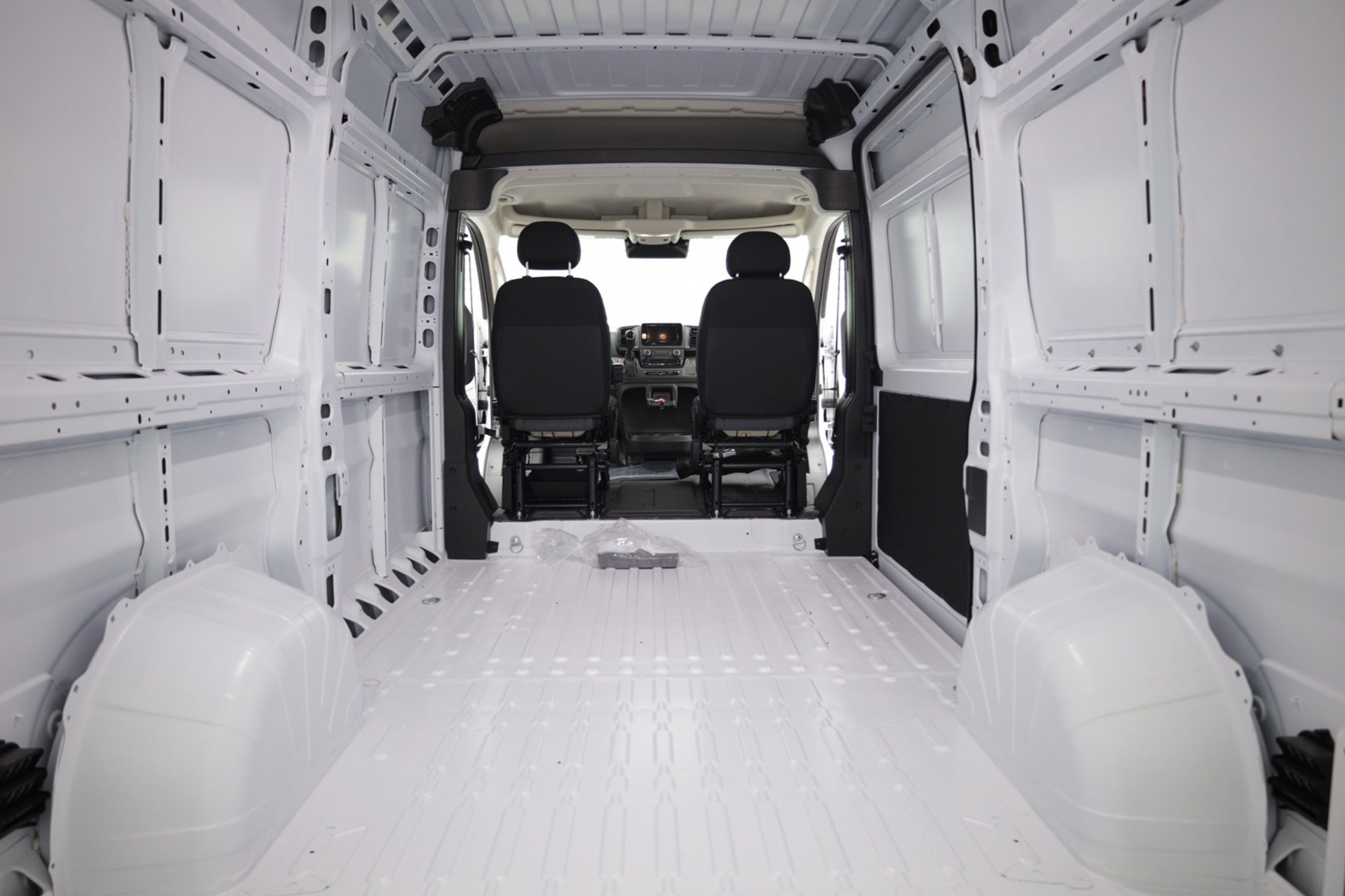 Used 2024 Ram ProMaster Cargo Van