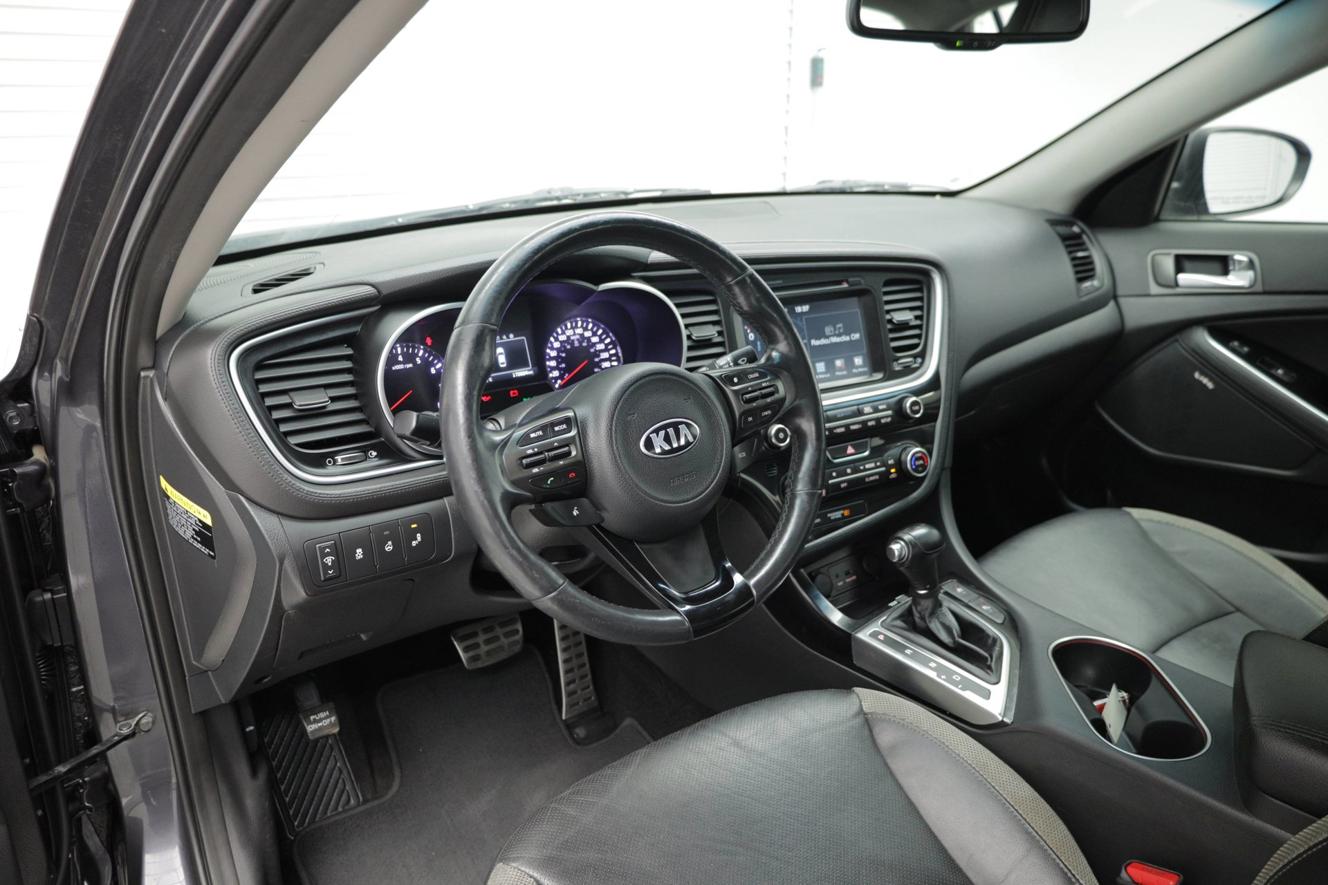 Used 2015 Kia Optima