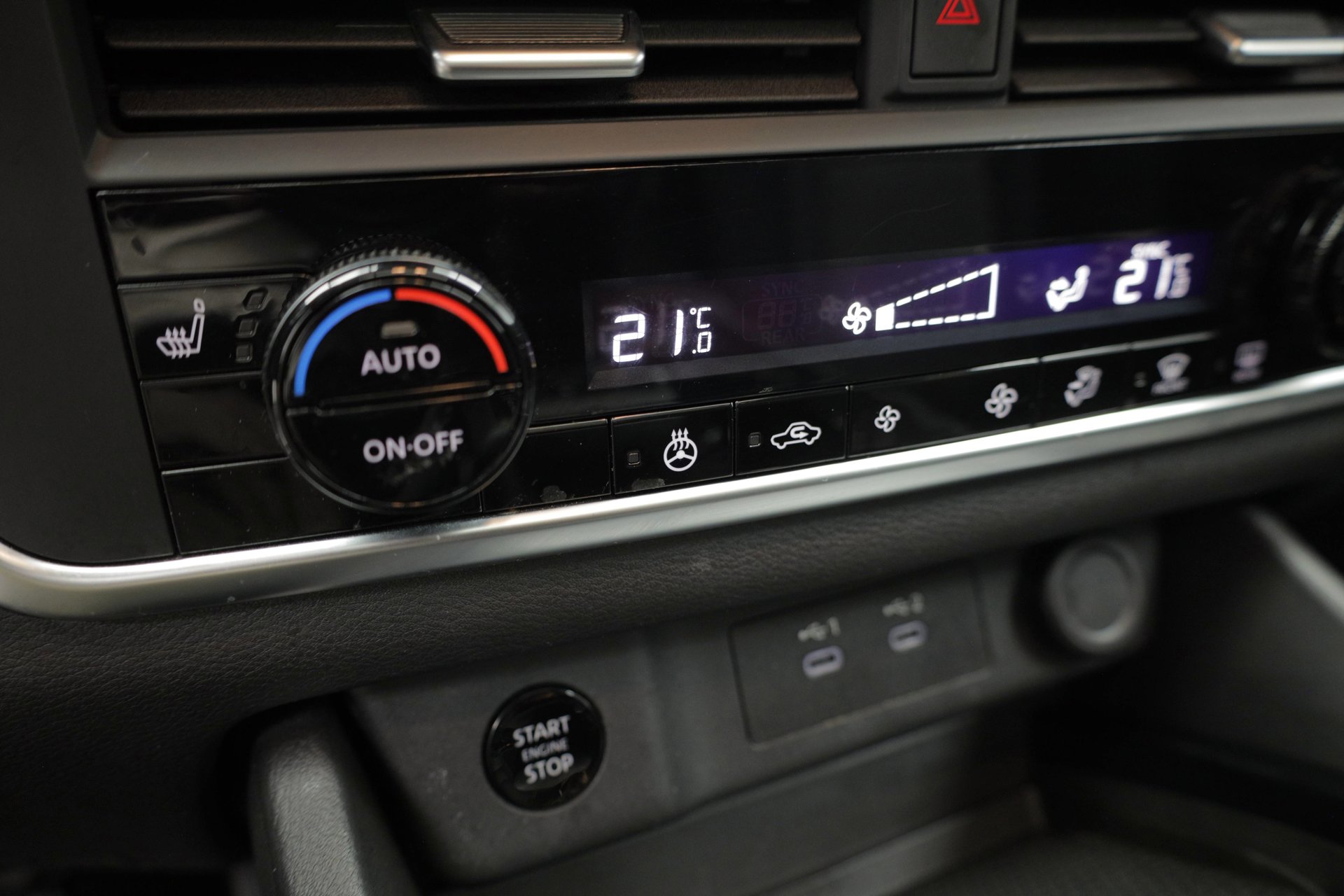 Used 2024 Nissan Rogue