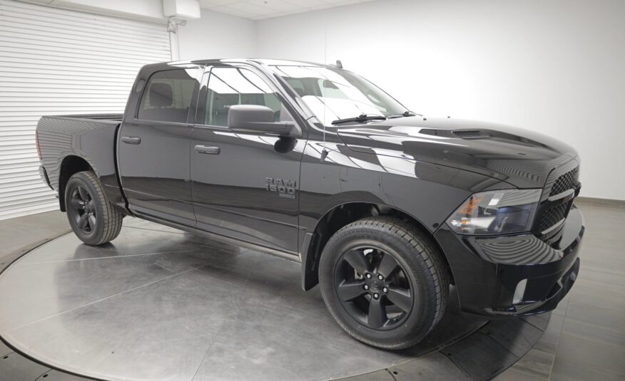 Used 2022 Ram 1500 Classic