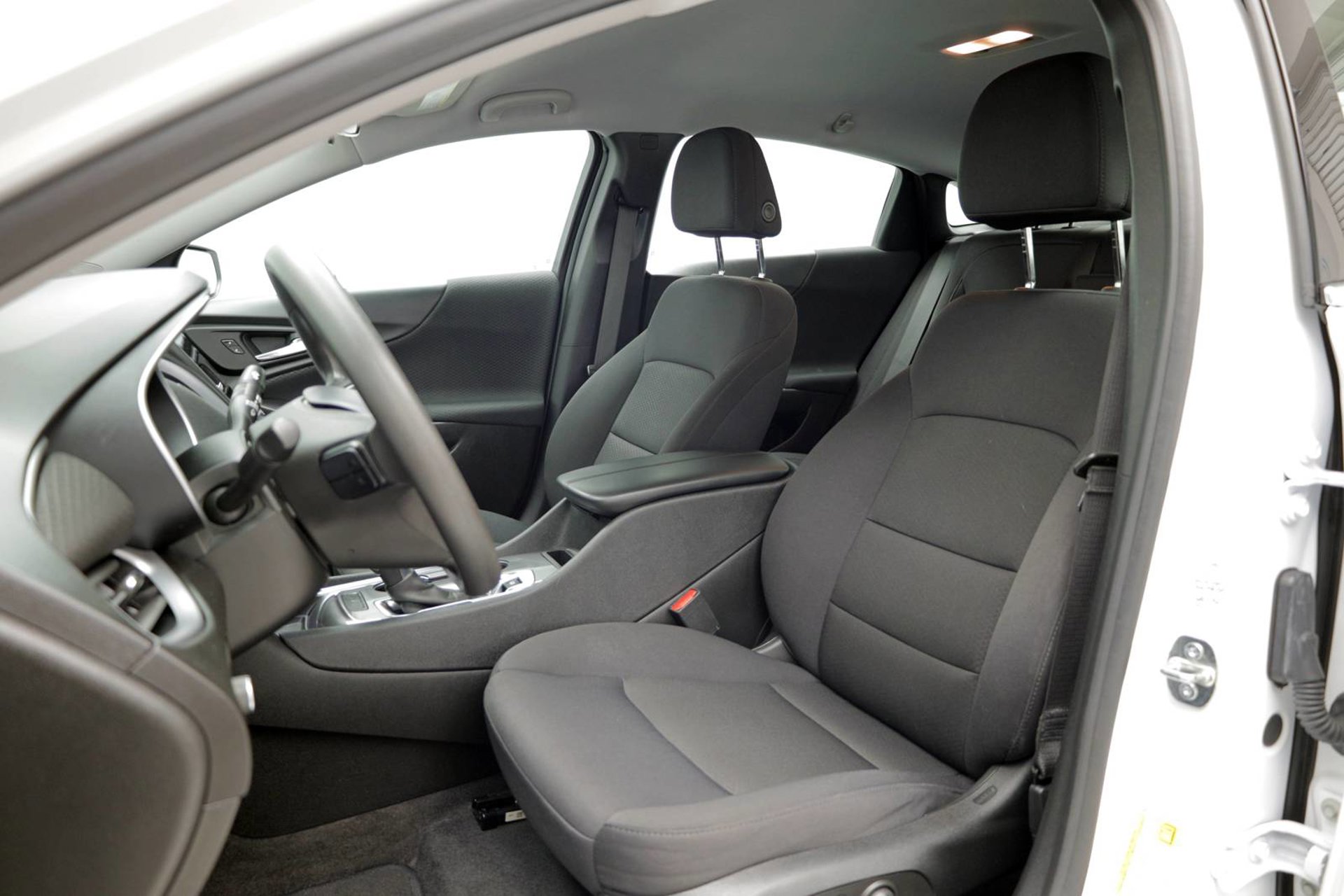 Used 2023 Chevrolet Malibu