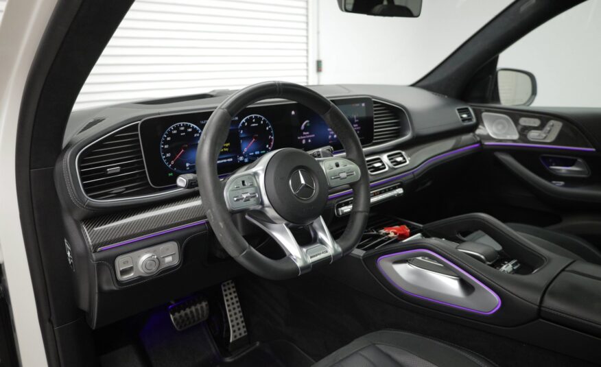 Used 2021 Mercedes-Benz GLE