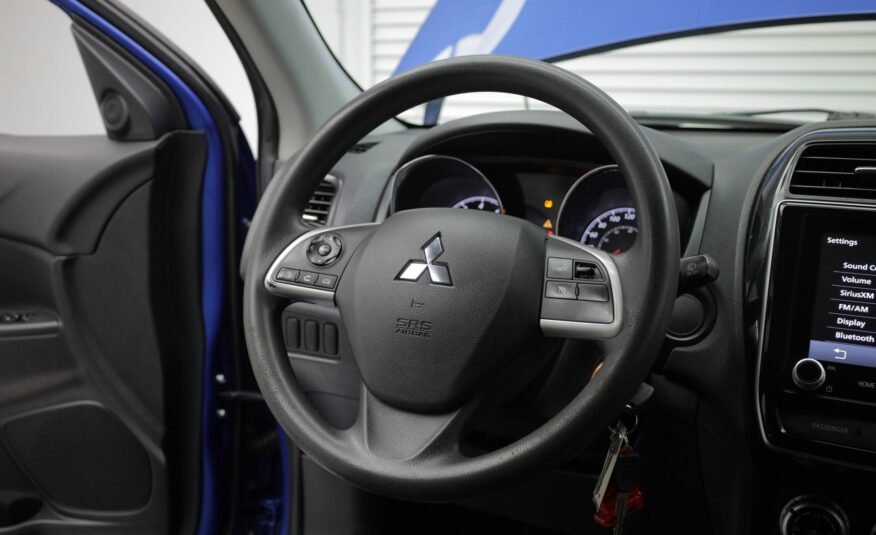 Used 2021 Mitsubishi RVR