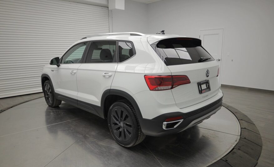 Used 2024 Volkswagen Taos