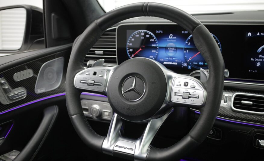 Used 2021 Mercedes-Benz GLE