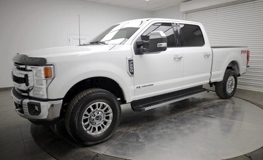 Used 2022 Ford Super Duty F-250 SRW