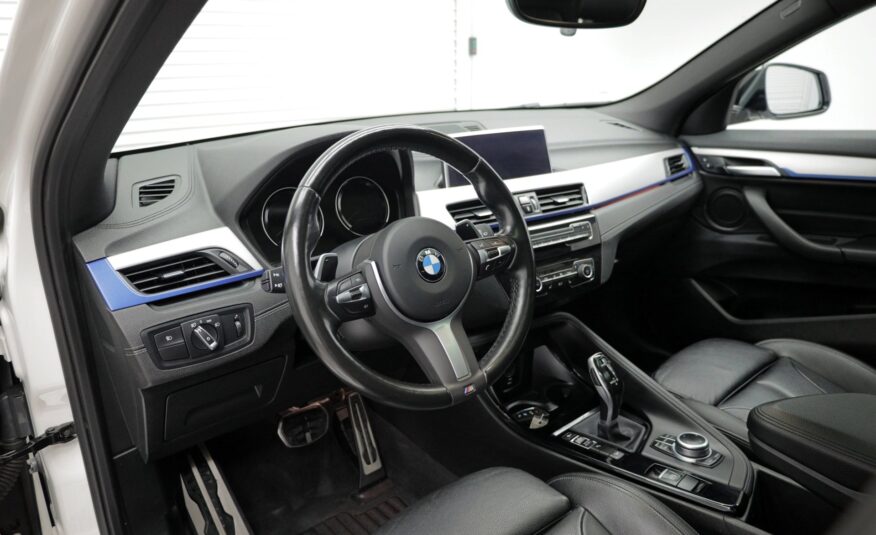 Used 2022 BMW X2
