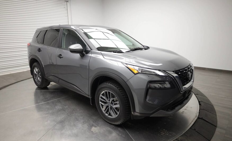 Used 2023 Nissan Rogue