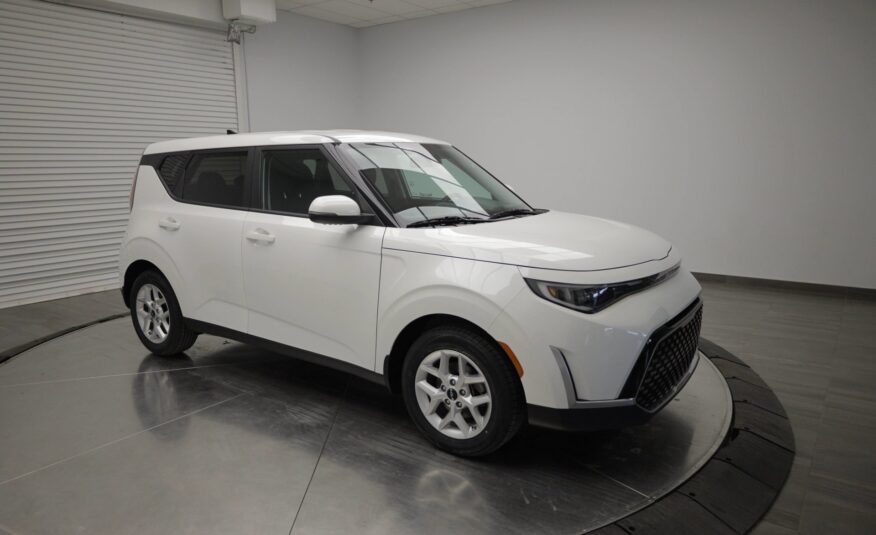Used 2023 Kia Soul