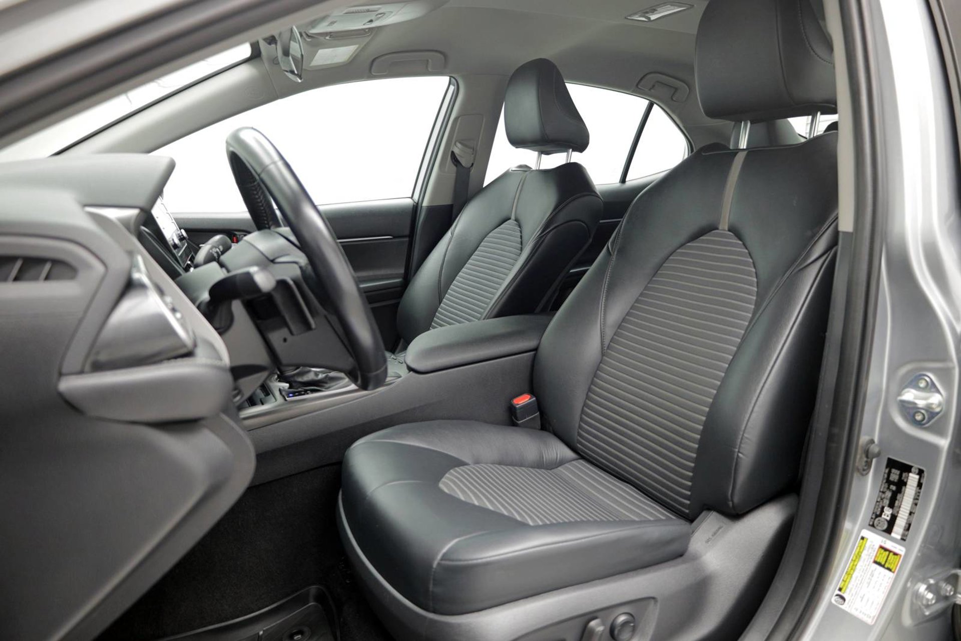 Used 2022 Toyota Camry