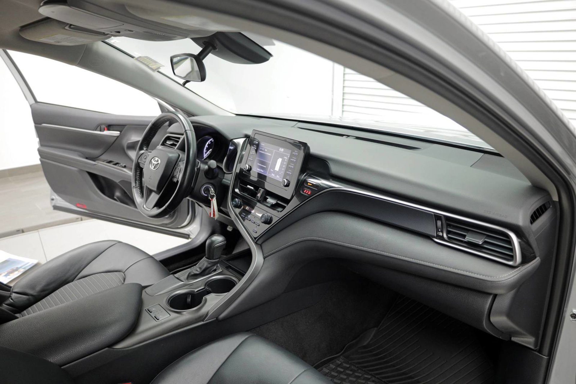 Used 2022 Toyota Camry