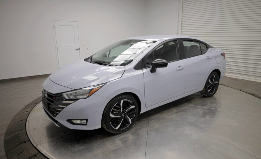 Used 2023 Nissan Versa