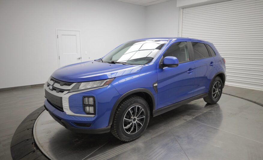 Used 2021 Mitsubishi RVR