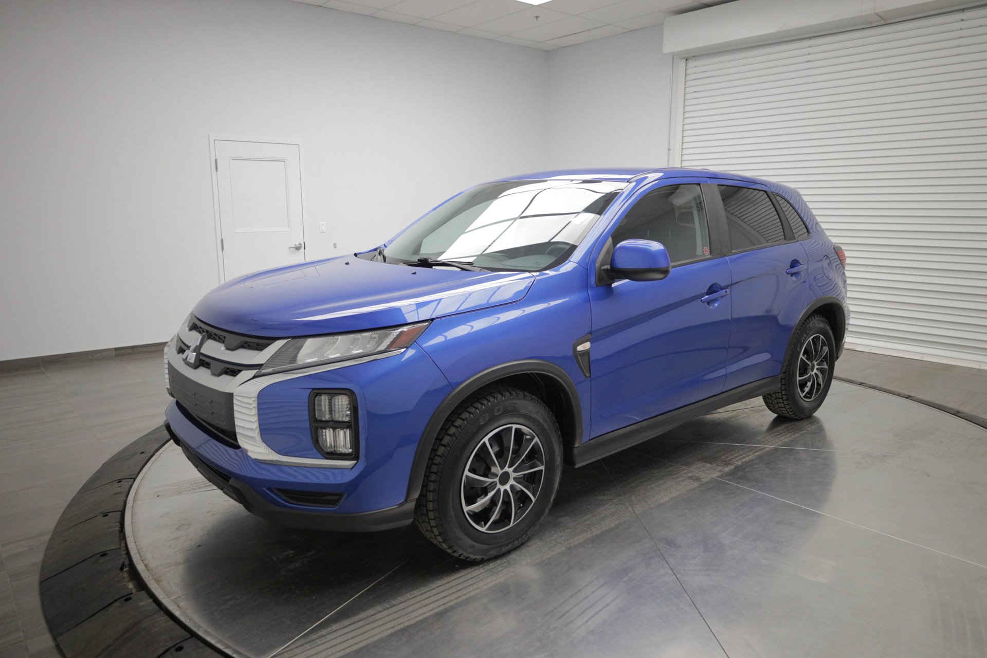 Used 2021 Mitsubishi RVR
