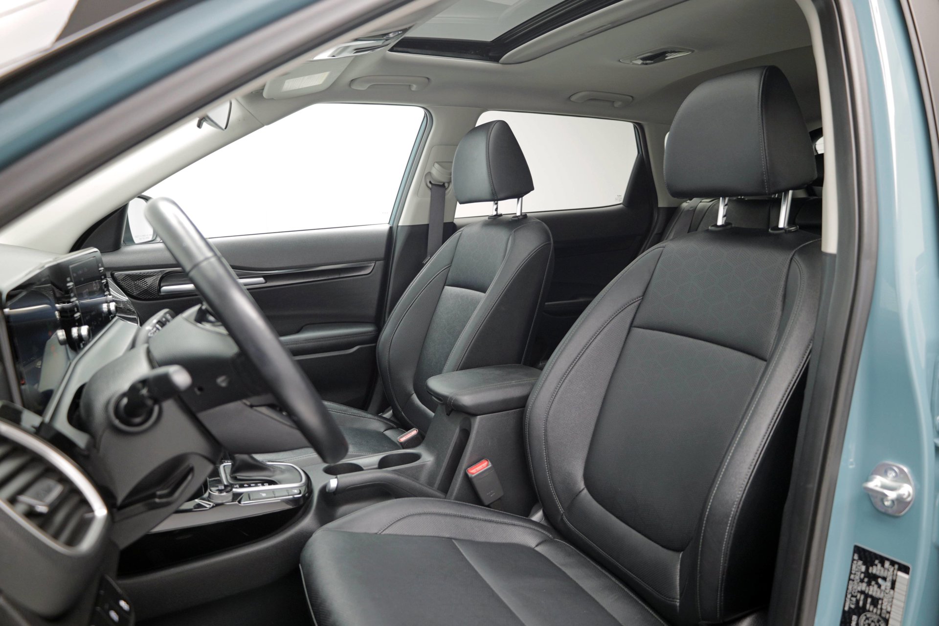 Used 2024 Kia Seltos