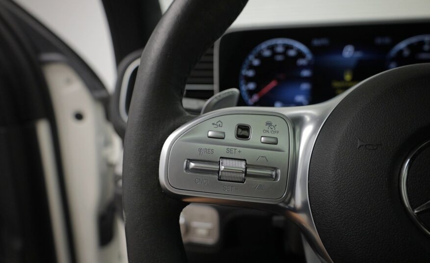 Used 2021 Mercedes-Benz GLE