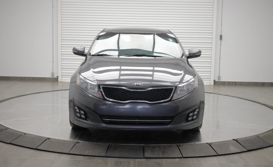 Used 2015 Kia Optima