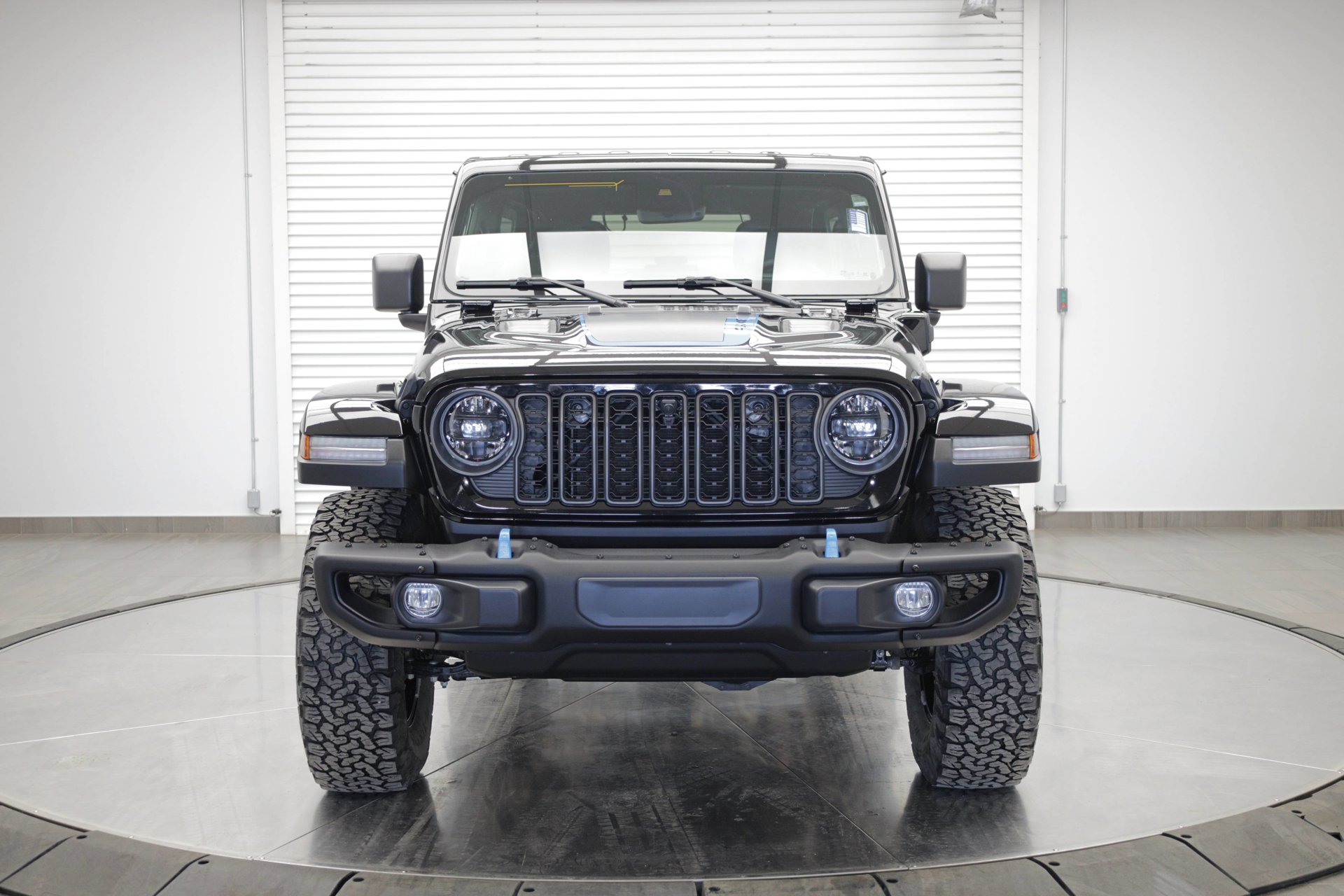 Used 2024 Jeep Wrangler 4xe
