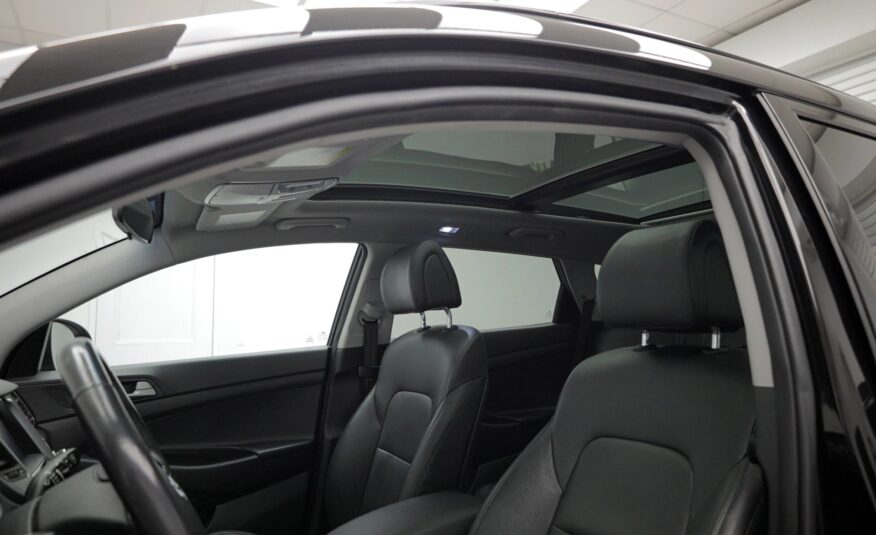 Used 2018 Hyundai Tucson