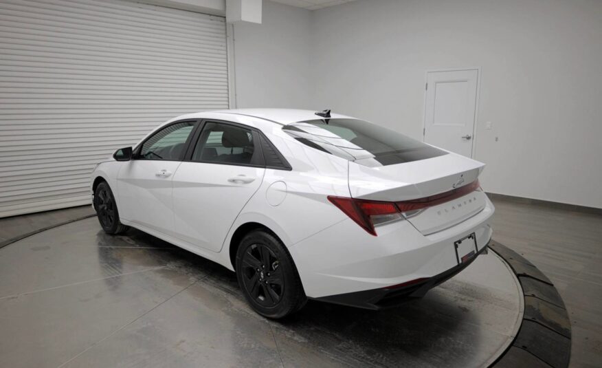 Used 2023 Hyundai Elantra