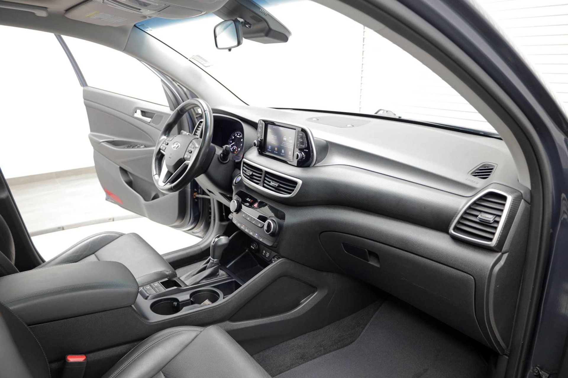 Used 2021 Hyundai Tucson